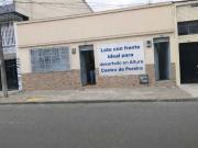 VENDO LOTE CENTRAL EN ZONA DE RENOVACION DE PEREIRA...