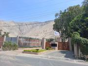 VENDO LOTE DE 602 M² EN CONDOMINIO CIENEGUILLA