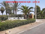 Vendo lote de Terreno en Condominio de asia