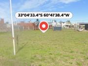 vendo lote en campo del oeste