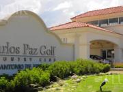 VENDO LOTE EN CARLOS PAZ GOLF L1M13