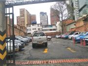 VENDO LOTE CENTRO DE BOGOTÁ PARA PROYECTO DE VIVIENDA
