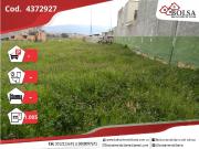 VENDO LOTE EN TOCANCIP CUNDINAMARCA