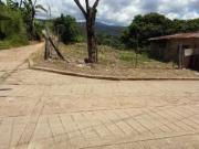 Vendo lote esquinero de 8x28 apto para lotear dentro de...