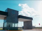 Vendo lote Industrial de 11,454.48 en el corredor...