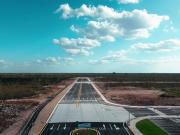 Vendo lote Industrial de 3,986.84 en el corredor...