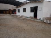 VENDO LOTE INDUSTRIAL EN CC SANTA ROSA MANCHAY PACHACAMAC