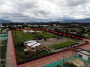 Vendo lote Institucional Campestre Chía