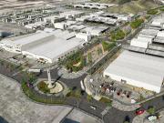 Vendo Lote Mediano En Parque Industrial Macropolis Etapa...