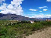 VENDO LOTE VEREDA EL ROBLE CON VISTA A VILLA DE LEYVA...