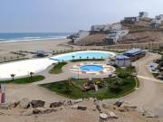 Vendo lotes en 1ra fila Condominio La Honda