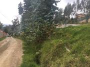 Vendo lotes en san joaquín sector entrada el Alto a 50...