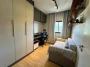 Vendo magnifica cobertura com 3 quartos em Vargem...