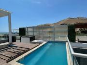 vendo moderna casa de playa en condominio Las Granas Km....