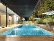 Vendo moderno apartamento en la calera. Poblado Medellin