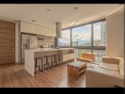 Vendo moderno apto para rentas cortas Transv. inferior...