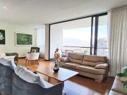 Vendo moderno apto sector El campestre piso alto con...