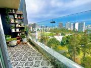 VENDO, moderno departamento con expectacular vista,Barranco