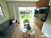 VENDO MODERNO DEPARTAMENTO DE ESTRENO EN SANTIAGO DE...