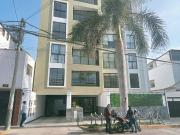 VENDO MODERNO DEPARTAMENTO EN BARRANCO 85M2