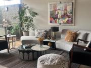 VENDO MODERNO DUPLEX FRENTE A PARQUE EN CHACARILLA