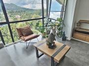 Vendo moderno Penthouse duplex, gran terraza, alto de Palmas