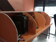 Vendo Modular Para Cyber