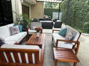 VENDO MUY LINDA CASA EN SAMBORONDÓN DE 3 DORMITORIOS