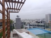 VENDO! ¡NO PAGA ALCABALA! MIRAFLORES DEPARTAMENTO DE...