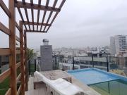 VENDO! ¡NO PAGA ALCABALA! MIRAFLORES DEPARTAMENTO DE...