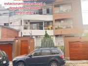 Vendo o alquilo Departamento en Chacarilla