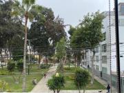 Vendo o Alquilo Hermoso Dpto Fte a Parque en calle Jirón...