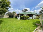 Vendo o arriendo casa con amplio lote en San José de Bavaria