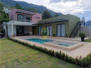 VENDO o ARRIENDO CASA CON PISCINA VILLETA