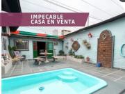 VENDO O PERMUTO CASA 3 DORMITORIOS, GARAGE, PATIO,...