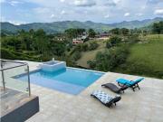 Vendo o permuto Casa Campestre en Combia