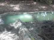 VENDO O PERMUTO FINCA SEMI QUEBRADA EN GUATAQUI CUNDINAMARCA