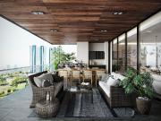 Vendo o rento departamento a estrenar en bosque real