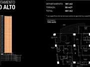 Vendo o rento departamento en bosque real