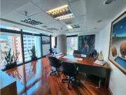 Vendo oficina 220m2 Centro Lido El Rosal 5077
