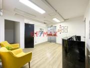 Oficina De 260M2 En 10Mo Piso Cdra 3 Canaval Y Moreyra...