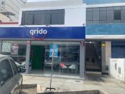 VENDO OFICINAS EN ZONA COMERCIAL FRENTE A MERCADO EN...