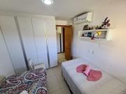 Vendo Oka Beach Mobiliado na melhor posição imperdível