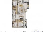 VENDO OTIMO APARTAMENTO DE 03 QTOS DA CONSTRUTORA BRASAL...