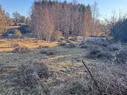 Vendo parcela con agua y luz