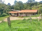 VENDO PARCELA CON CASA A 10 MINUTOS DE POPAYAN