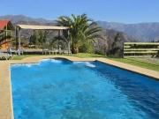 Vendo Parcela con Casa, Piscina y Quincho en Olmue, Las...