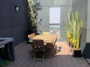 VENDO PENTHOUSE DE 2 PISOS EN POLAREA TORRE VIENA, CARSO...