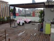 Vendo Penthouse de 3 niveles en colonia Roma, Ciudad de...