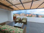 vendo penthouse en sector exclusivo de la castellana